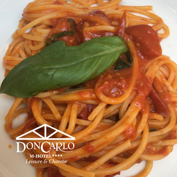 Specialità culinarie - Piatto 1