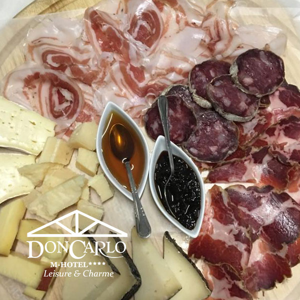 Specialità culinarie - Piatto 2