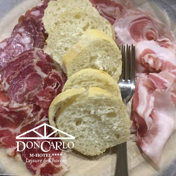 Specialità culinarie - Piatto 3