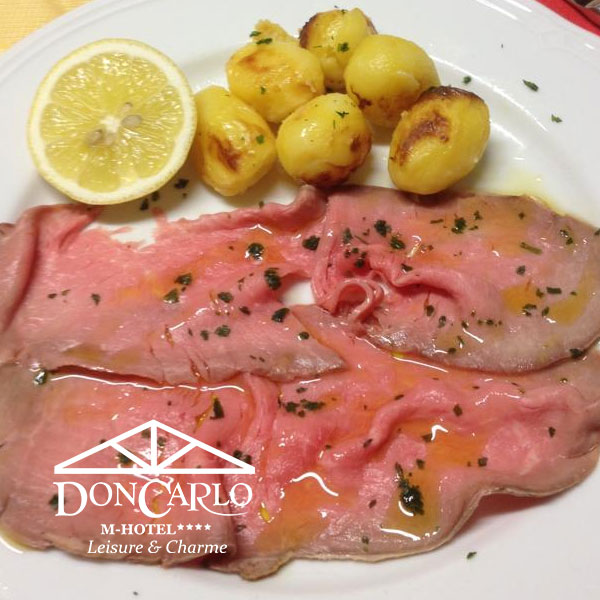 Specialità culinarie - Piatto 5