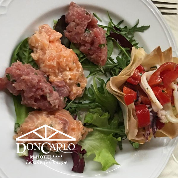 Specialità culinarie - Piatto 10