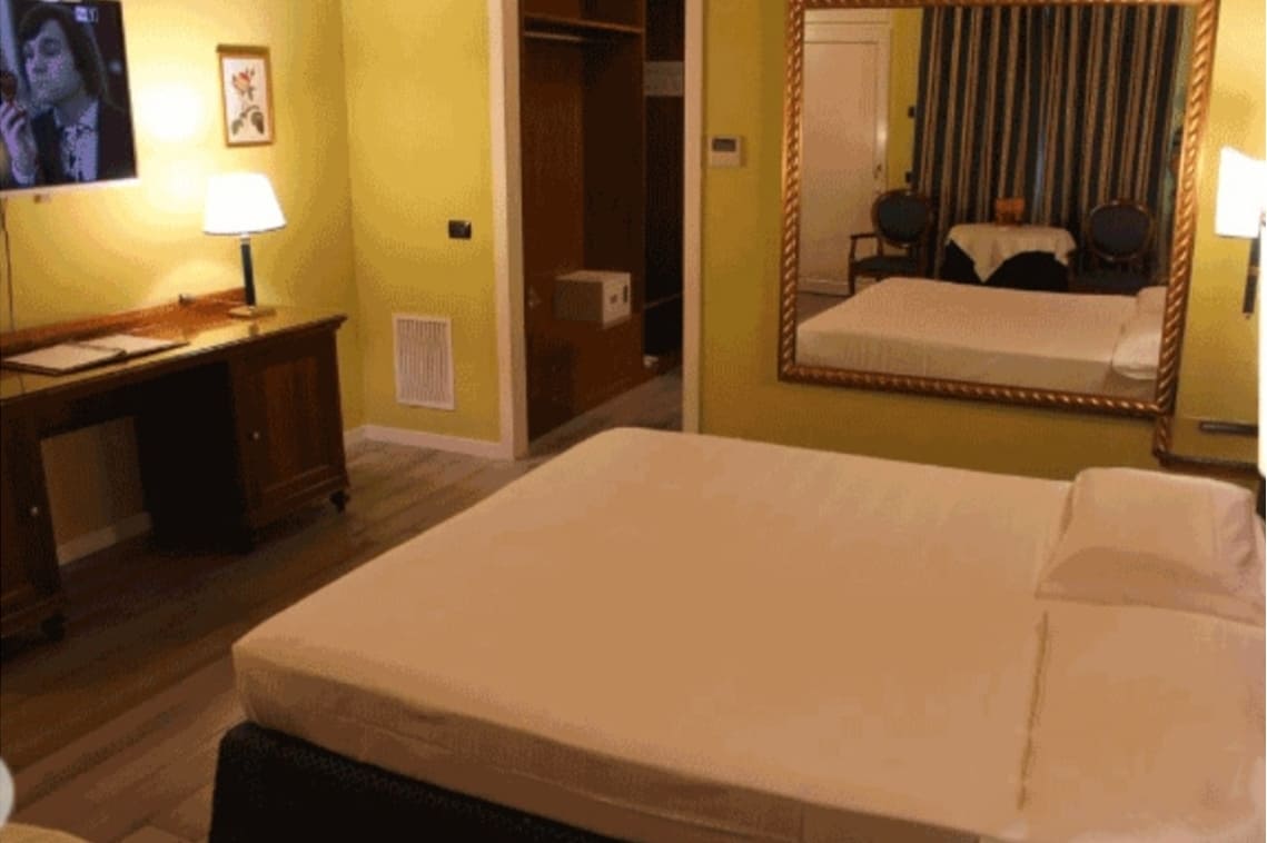 Suite Executive STD uso doppio - Immagine 1