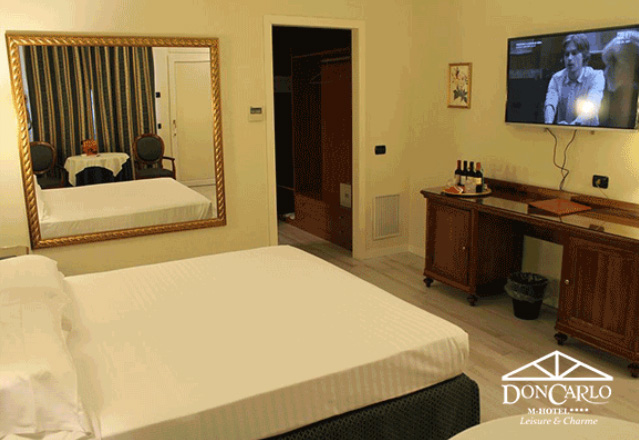 Suite Executive STD uso singolo - Immagine 4