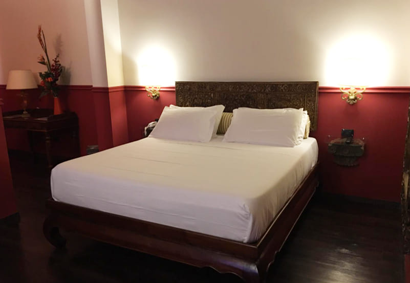 Suite Sensation Idro XL Etnica Bali - Immagine 2