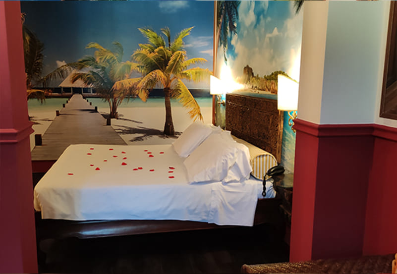 Suite Sensation Idro XL Maldive Paradise - Immagine 3