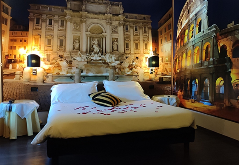 Suite Vacanze Romane