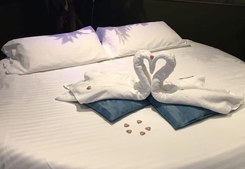 Suite Sensation Idro XXL Tailor Made Bosco Misterioso - Immagine 2