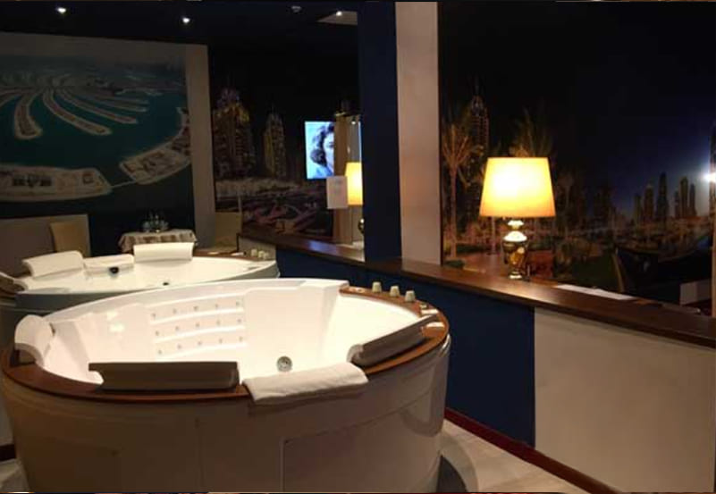 Suite Sensation Idro XXL Tailor Made Emiro a Dubai - Immagine 2