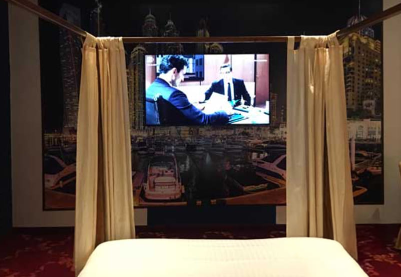 Suite Sensation Idro XXL Tailor Made Emiro a Dubai - Immagine 6