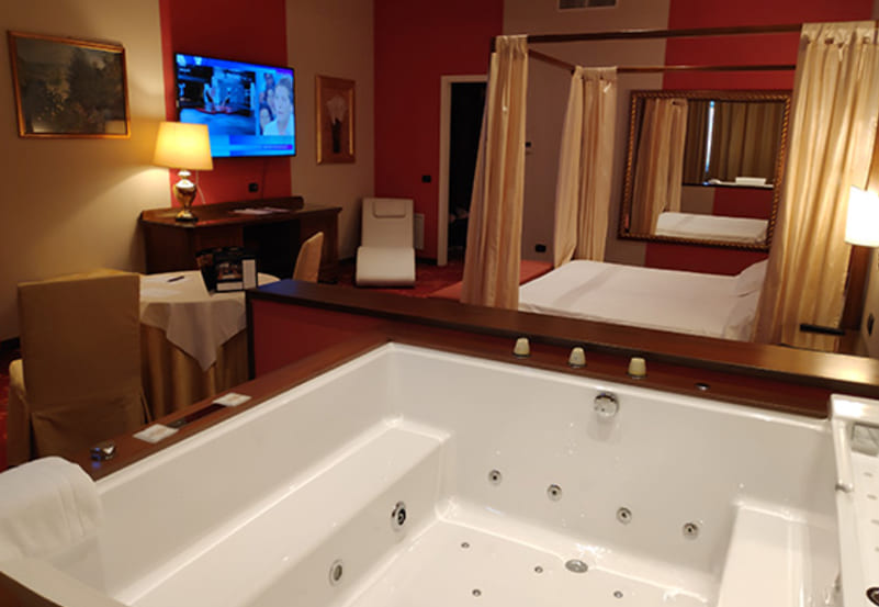 Suite Sensation Idro XXL Tailor Made Pink Emotion - Immagine 3