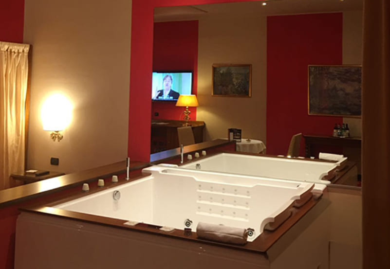 Suite Sensation Idro XXL Tailor Made Pink Emotion - Immagine 5