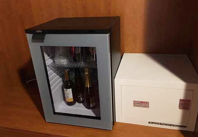 Suite Sensation Idro XXL Tailor Made Tempio Medioevale Delle Coccole - Immagine 5